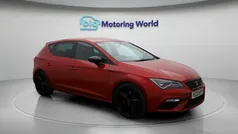Used 2020 Cupra Leon Hatchback | £19,300 (Fair price)