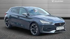 Grey Used 2024 Cupra Leon Hatchback | £20,995 (Fair price)