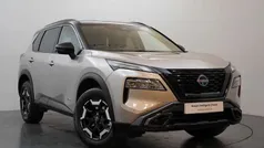 Silver New 2024 Nissan X-Trail SUV | £37,499 (Good price)
