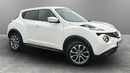 Usado Nissan Juke Tekna 117 HP (86 kW) 2018 SUV
