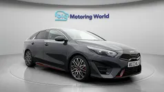 Used 2021 Kia ProCeed Estate | £18,300 (Fair price)