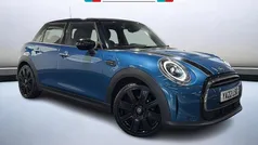 Used 2022 Mini Cooper Exclusive Hatchback | £17,299 (Fair price)