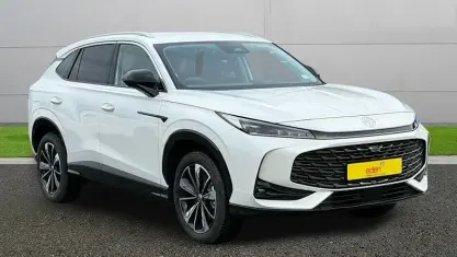 Nuevo MG HS SE 170 CV (125 kW) 2025 Gris SUV