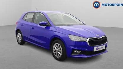 Used Skoda Fabia Comfort 80 HP (58 kW) 2024 Hatchback