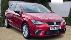 Used 2024 Seat Ibiza FR Hatchback | £16,940 (Fair price)
