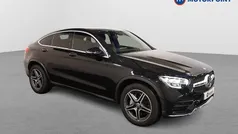 Used 2023 Mercedes 300 AMG line Coupe | £27,299 (Fair price)