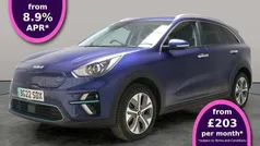 Used 2022 Kia e-Niro 3 SUV | £15,212 (Good price)