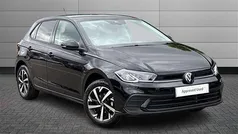 Black Used 2025 VW Polo Match Hatchback | £20,499 (Fair price)