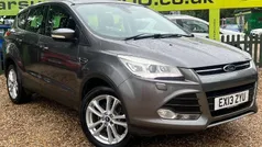 Used 2013 Ford Kuga Titanium X SUV | £6,750