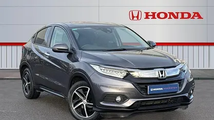 Used 2021 Honda HR-V Hybrid SUV | £12,553 (Super price)