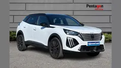 Used 2024 Peugeot 2008 GTi SUV | £20,195 (Fair price)