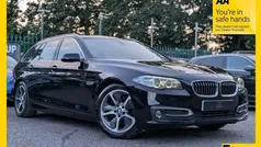 Used 2016 BMW 520 Luxury Line Estate | £11,248 (Fair price)