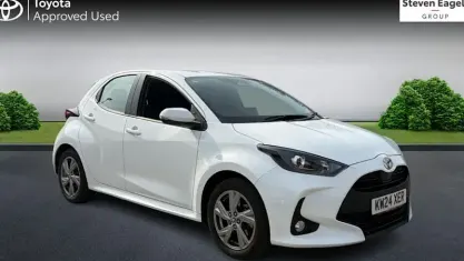 Used Toyota Yaris 116 HP (85 kW) 2026 Hatchback