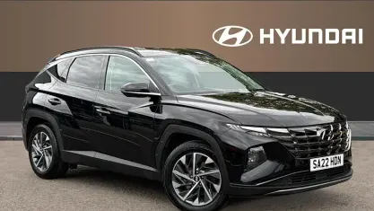 Used Hyundai Tucson Premium 150 HP (110 kW) 2024 SUV