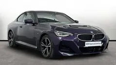 Purple Used 2023 BMW 220 M Sport Coupe | £27,400 (Fair price)