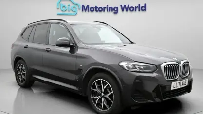 Usado BMW X3 M Sport 184 HP (135 kW) 2024 SUV