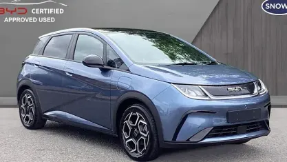 New BYD Dolphin Design 150 kW (204 HP) 2026 Hatchback