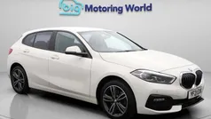 Used 2021 BMW 116 Sport Line Hatchback | £16,100 (Fair price)