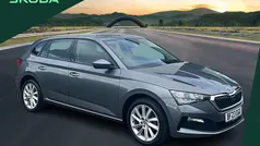 Grey Used 2023 Skoda Scala SE L Hatchback | £16,299 (Fair price)