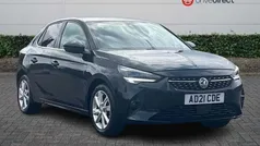 Two coat metallic diamond black Used 2021 Vauxhall Corsa Elite Hatchback | £10,298 (Fair price)