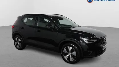 Used Volvo XC40 Plus 211 HP (155 kW) 2022 SUV