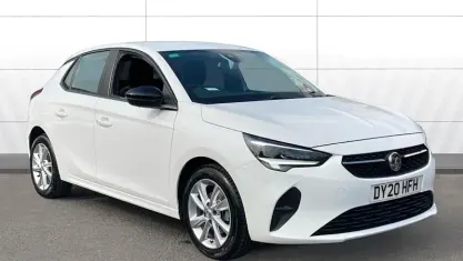Usado Vauxhall Corsa 75 HP (55 kW) 2020 Citadino