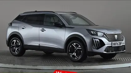 Used 2024 Peugeot 2008 Allure SUV | £17,397 (Fair price)