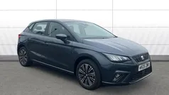 New 2025 Seat Ibiza SE Technology Hatchback | £17,741 (Good price)