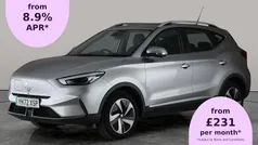 Used 2023 MG ZS Trophy Hatchback | £16,812 (Fair price)