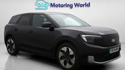 Used Ford Explorer Extended Range 210 kW (286 HP) 2024 SUV