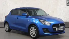 Used 2021 Suzuki Swift SZ-T Hatchback | £11,551 (Fair price)