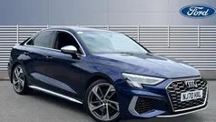 Used 2023 Audi S3 Sedan | £27,412 (Fair price)