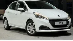 Used 2018 Peugeot 208 Active Hatchback | £4,095 (Good price)