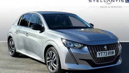 Used Peugeot 208 Allure+ 102 HP (75 kW) 2023 Hatchback