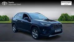 Used 2025 Toyota RAV4 Hybrid SUV | £22,858 (Super price)