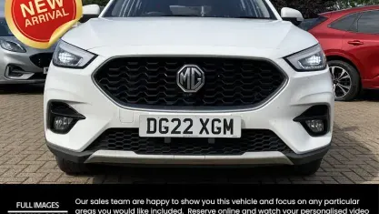 Used MG ZS Exclusive 111 HP (81 kW) 2024 SUV