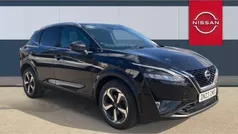 Used 2023 Nissan Qashqai N-Connecta SUV | £18,436 (Good price)
