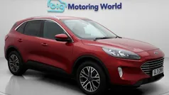 Used 2022 Ford Kuga Titanium SUV | £15,700 (Fair price)