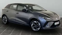 MG MG4 EV
