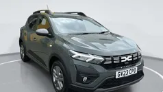 Used 2024 Dacia Sandero Expression Hatchback | £13,499 (Fair price)