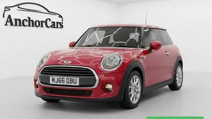 Used Mini Cooper Hatch 136 HP (100 kW) 2017 Hatchback