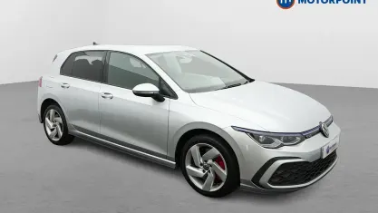 Begagnad VW Golf VIII GTE 245 HK (180 kW) 2023 Silver Halvkombi