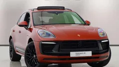 Orange Used 2023 Porsche Macan GTS SUV | £71,990 (Fair price)