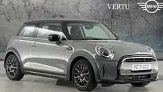 Grey Used 2021 Mini Cooper Classic Hatchback | £14,666 (Fair price)
