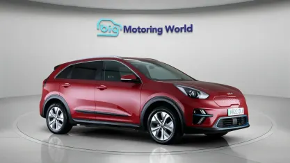 Used Kia e-Niro 150 kW (204 HP) 2022 Red SUV
