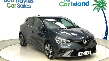 Używany Renault Clio V RS Line 90 KM (66 kW) 2023 Hatchback