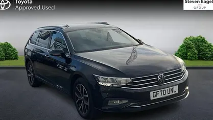 Used VW Passat SE 150 HP (110 kW) 2020 Estate