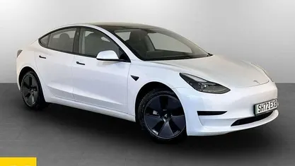 Used 2023 Tesla Model 3 RWD Sedan | £15,295 (Super price)