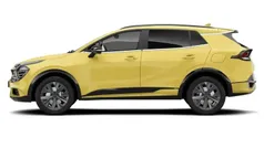 Used 2022 Kia Sportage 4 SUV | £27,450 (Fair price)