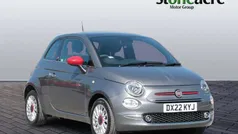 Used 2022 Fiat 500 Red Hatchback | £10,997 (Fair price)